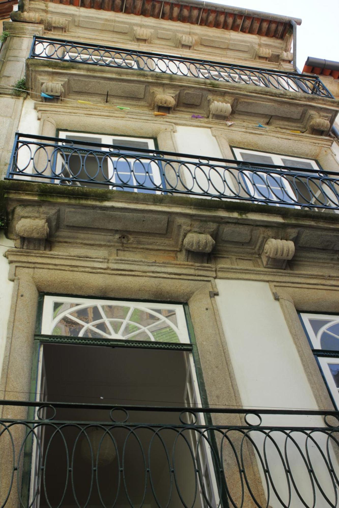 Oupas 2 Lofts Appartement Porto Buitenkant foto