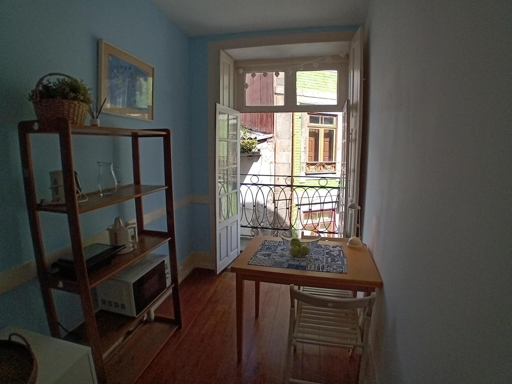 Oupas 2 Lofts Appartement Porto Buitenkant foto