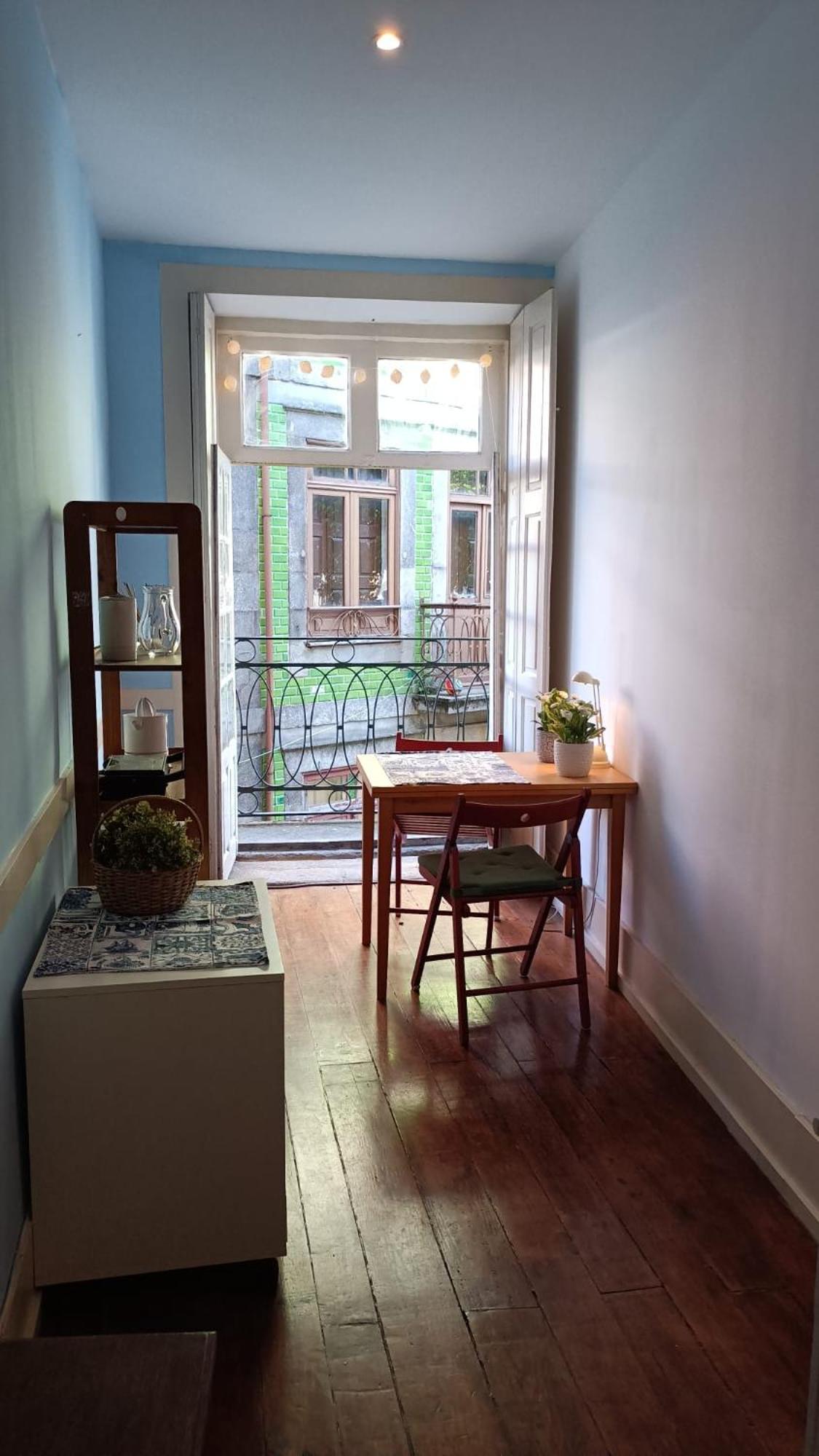 Oupas 2 Lofts Appartement Porto Buitenkant foto