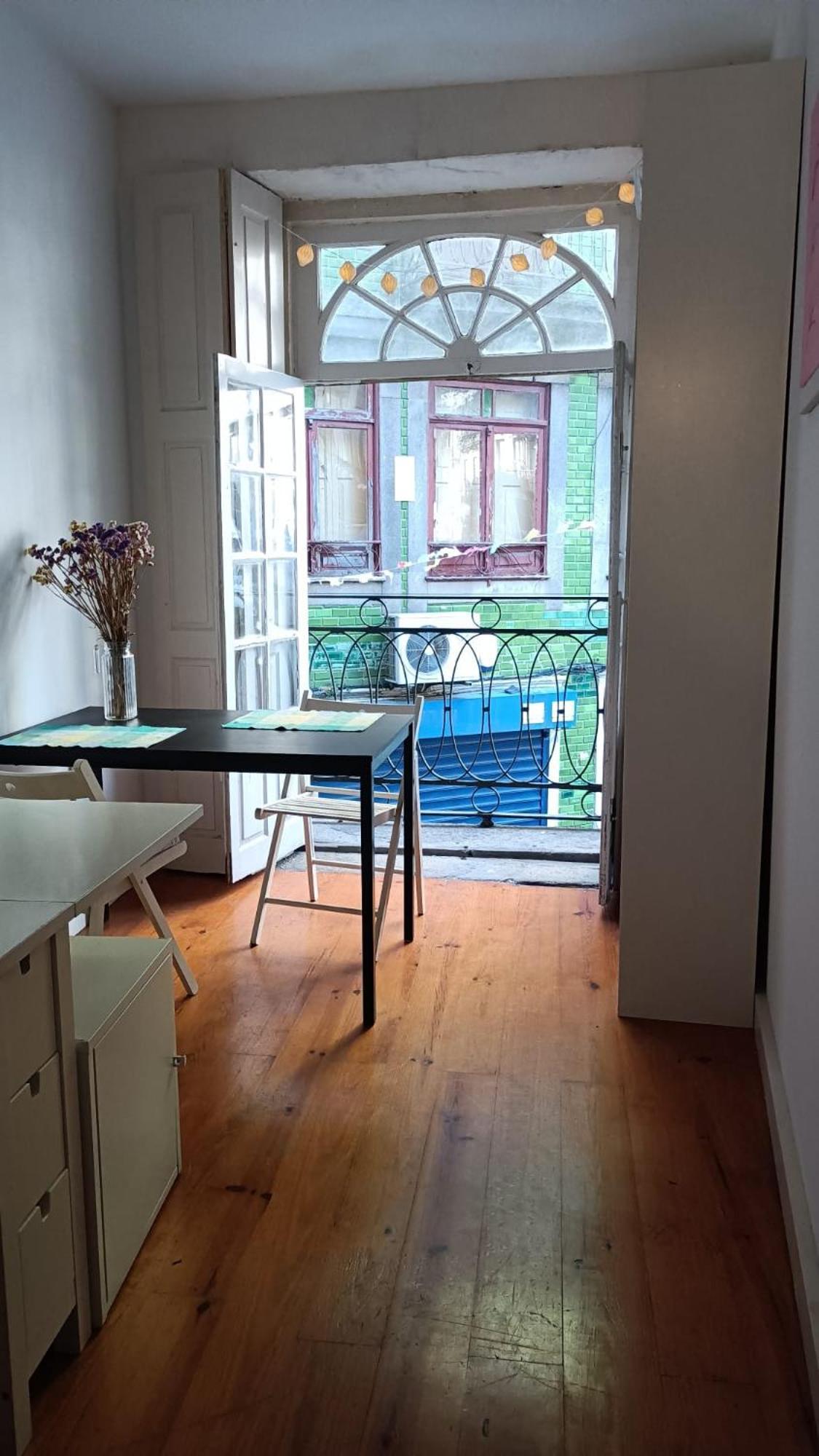 Oupas 2 Lofts Appartement Porto Buitenkant foto