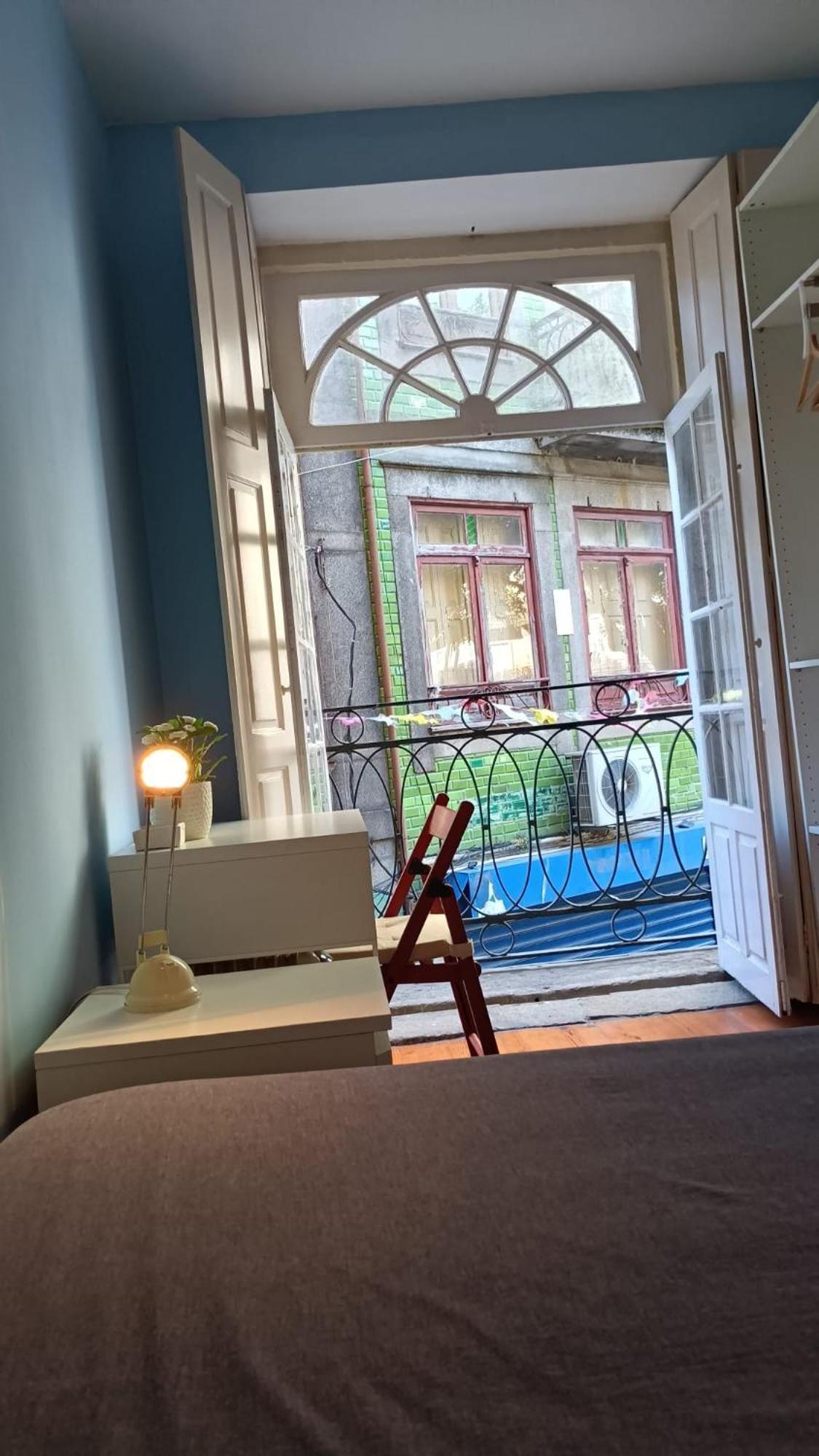 Oupas 2 Lofts Appartement Porto Buitenkant foto