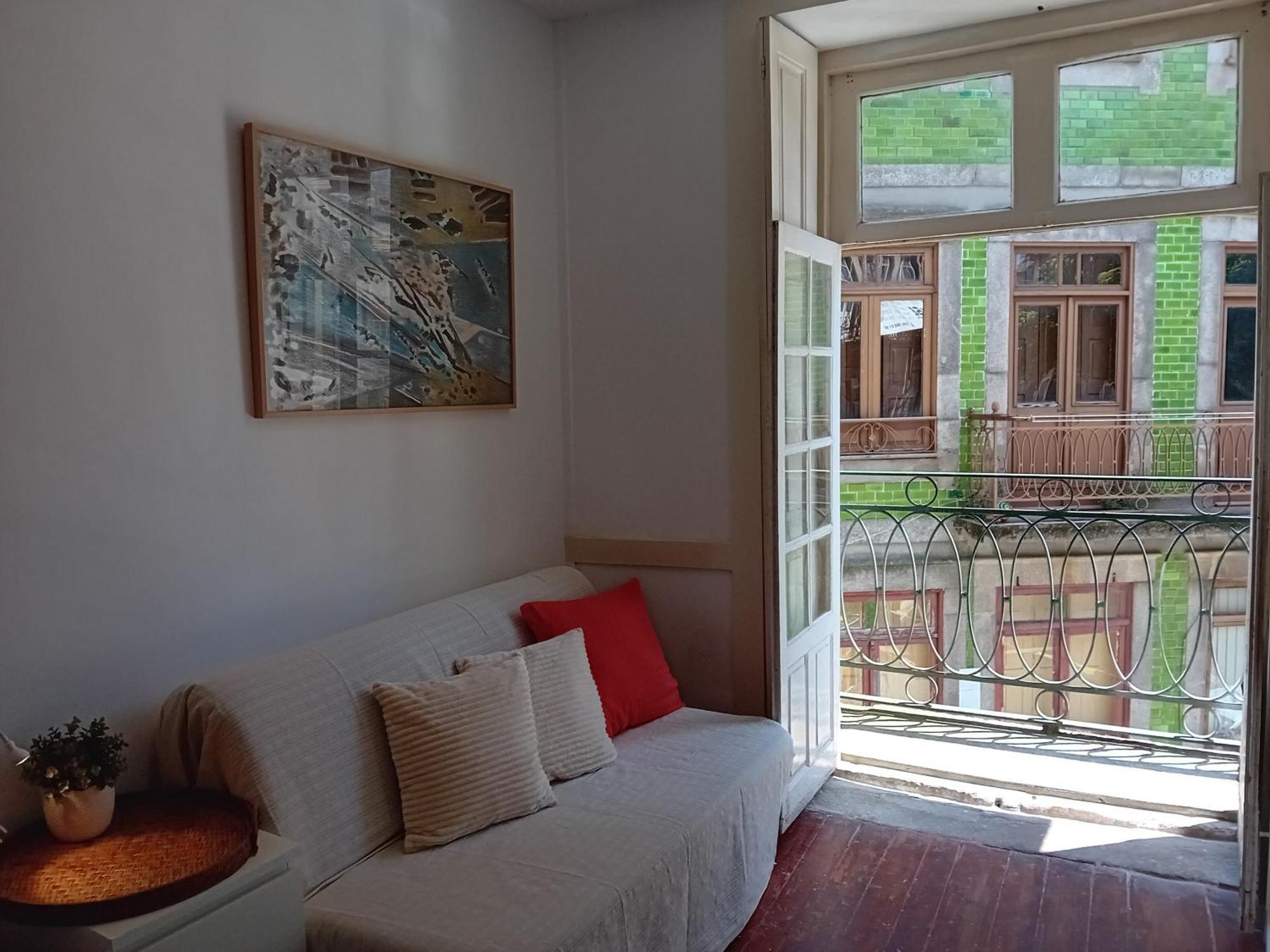 Oupas 2 Lofts Appartement Porto Buitenkant foto