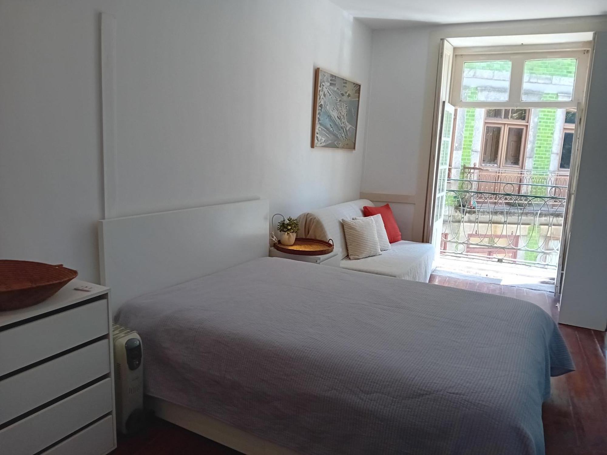 Oupas 2 Lofts Appartement Porto Buitenkant foto