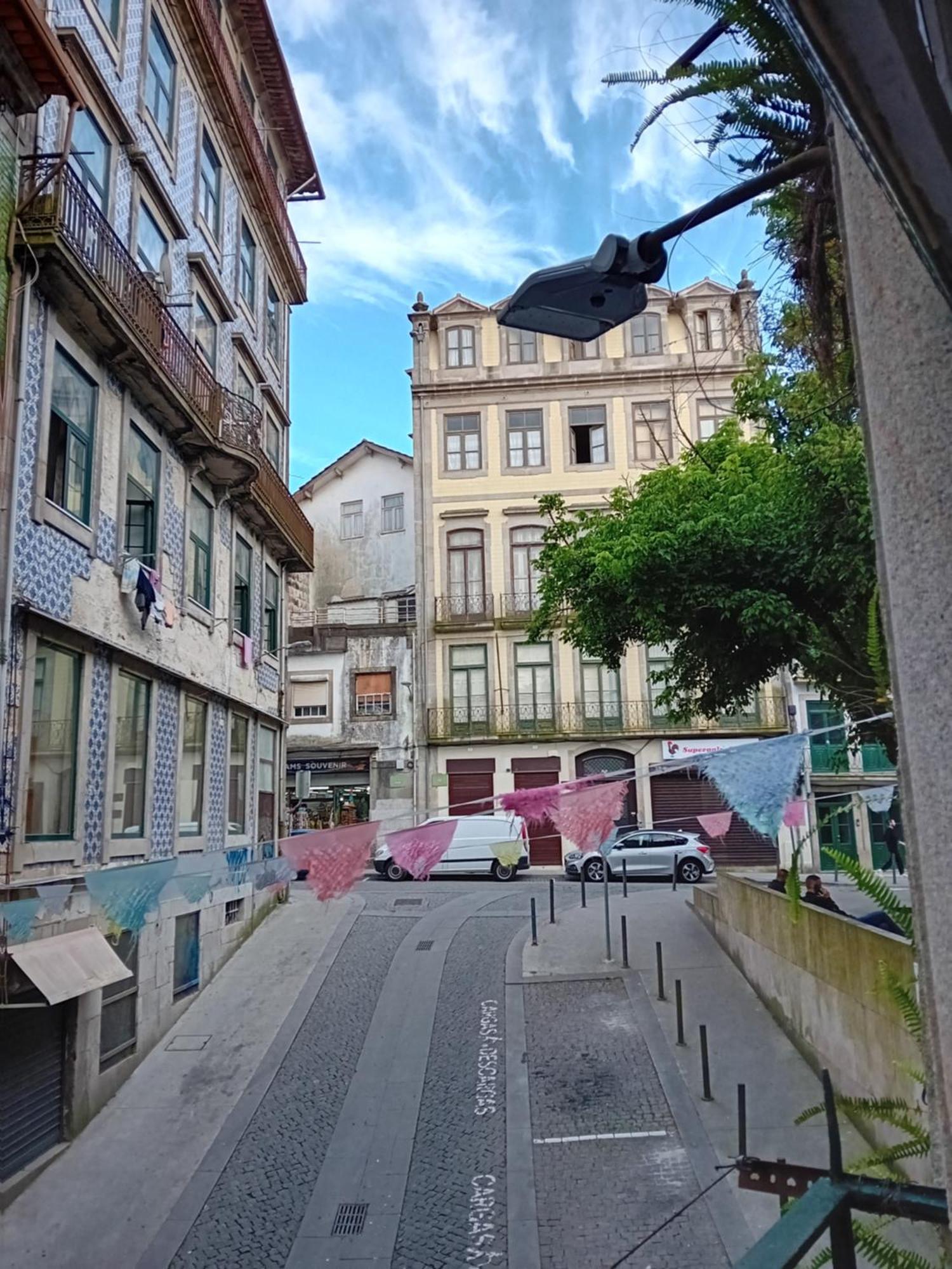 Oupas 2 Lofts Appartement Porto Buitenkant foto