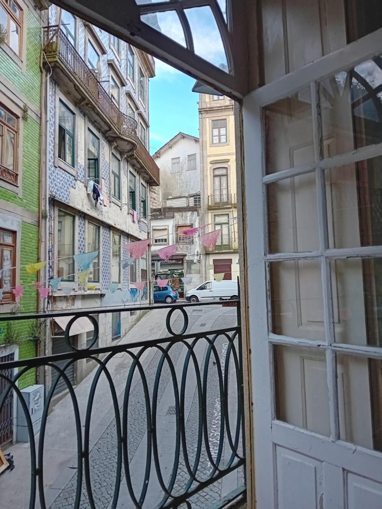 Oupas 2 Lofts Appartement Porto Buitenkant foto